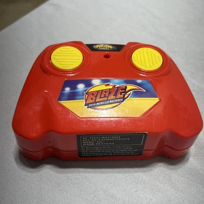 NKOK RC Remote Control Replacement For Blaze And The Monster Machines- Red - Image 1 of 4