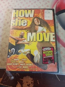 How She Move (DVD, 2008) - Picture 1 of 2