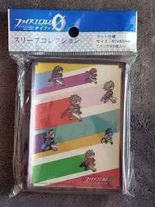 Fire Emblem 0 Cipher Sleeve Collection - FE44 - Punto B - Imagen 1 de 2
