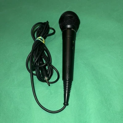 Sanyo MP 202 Uni-Directional Dynamic Karaoke Microphone Boxed NOS - Image 1 of 4