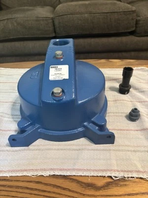 Carcasa de bomba Goulds J5+ 1K333 para bomba de pozo poco profundo con boquilla y tubo difusor Foto 1 de 4