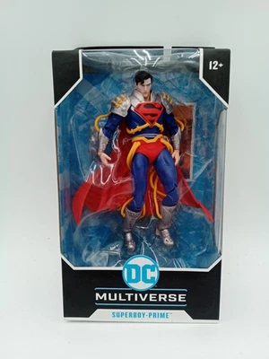 McFarlane Toys DC Multiverse Infinite Crisis Superboy-Prime (New) - Image 1 of 4