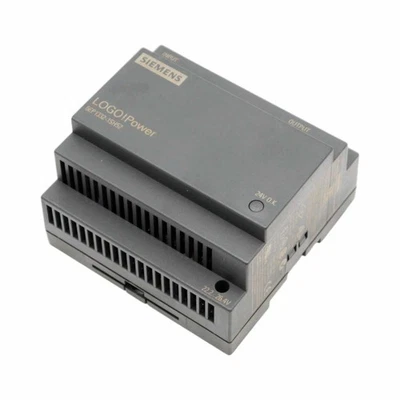 Siemens LOGO!Power 6EP1332-1SH52 E: 01 Stromversorgung / Power supply -used- - Bild 1 von 4