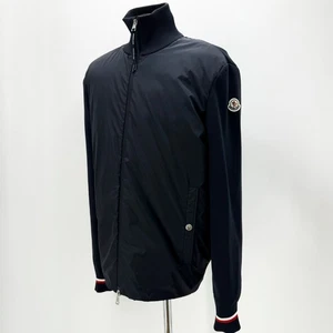 Moncler Veste en tricot zippée pour homme 110318-943 148485358 - Picture 1 of 7