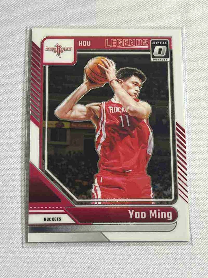 2024-25 Panini Donruss Optic Pick Legends Clasificado Novato 226-300 - Compra más y ahorra Foto 1 de 1