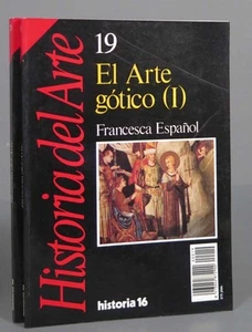 El Arte gótico. Francesca Español. 2 TOMOS - Imagen 1 de 1