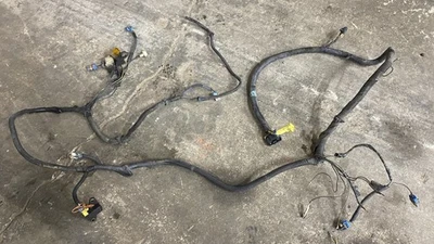 96-99 1998 Chevrolet Silverado Suburban Tahoe OBS FARO ARNÉS DE CABLES VER ANUNCIO Foto 1 de 4