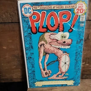 Plop! #8 1974  DC Comics - Picture 1 of 8