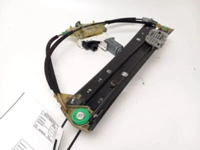 2007 2012 AUDI Q7 REAR DRIVER DOOR WINDOW REGULATOR - Image 1 of 4