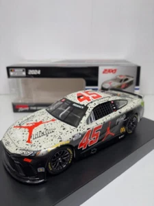 NASCAR 2024 TYLER REDDICK #45 JORDAN BRAND FLIGHT 1/24 - Picture 1 of 3