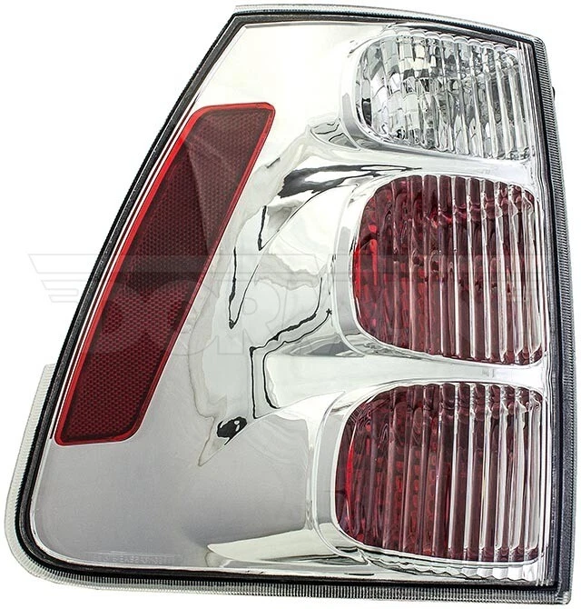 Conjunto de luces traseras Dorman 1611312 para Chevrolet Equinox 2005-2007 Foto 1 de 4