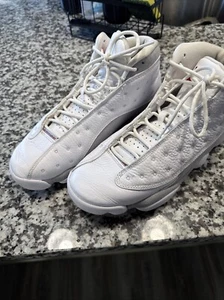 Ari Jordan retro 13 Wolf Gray/Red - Picture 1 of 8
