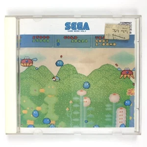 Sega Game Music Vol.2 (1987) Fantasy Zone Soundtrack CD Rare - Bild 1 von 3