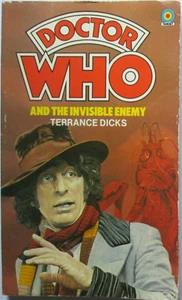 Doctor Who and the Invisible Enemy, Target Novelisation (Paperback) - Picture 1 of 2
