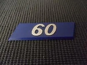 Letras Iniciales 60 - Imagen 1 de 1