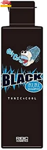 ELEGAN Tonic Shampoo Black 200Ml - Picture 1 of 1