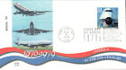 #3189N Jumbo Jets Fleetwood Fdc (01919993189N001)