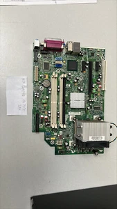 HP Compaq dc7800 SFF Desktop Motherboard INTEL CORE 2 2.33Ghz  +CPU+Heatsink - Picture 1 of 2