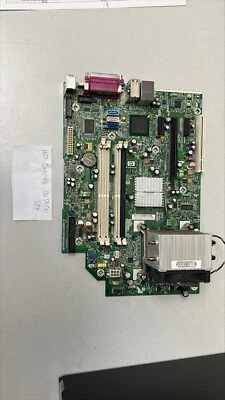 HP Compaq dc7800 SFF Desktop Motherboard INTEL CORE 2 2.33Ghz  +CPU+Heatsink - Image 1 of 2
