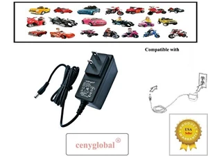AC Adapter Charger For DYNACRAFT HORSE Car Concept RIDE ON 6V Serie Power Supply - Picture 1 of 6