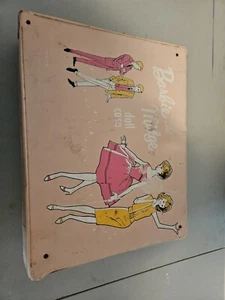 Vintage 1963 Barbie & Midge Doll Case - Picture 1 of 5