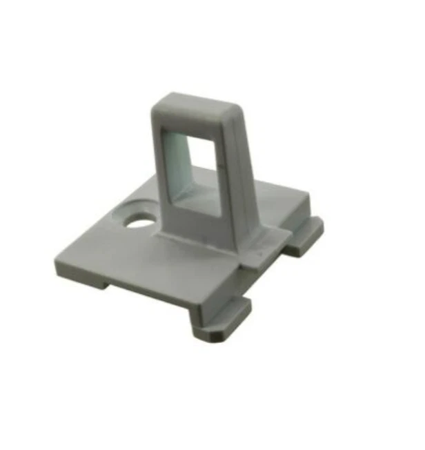 Tumble Dryer Door Latch Catch For Indesit Tumble Dryers Grey - Image 1 of 1