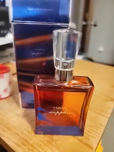 NIB BATH & BODY WORKS ORANGE SAPPHIRE 2.5 OZ EAU DE TOILETTE Perfume - Picture 1 of 1