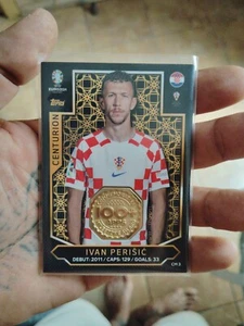 Ivan Perisic centurión - Imagen 1 de 2