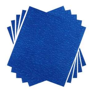 5 Pcs Strukturiertes Hot-Bed-Board-Papier -Aufkleberpapier Für Drucker - Photo 1/12