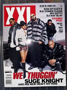 XXL Magazin Mai 2002 Suge Knight And The New Heavy Hitters - Bild 1 von 7