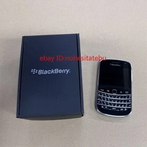 Unlocked Original BlackBerry Bold Touch 9900 Mobile Phone 8GB 3G 5MP Smartphone - Picture 1 of 23