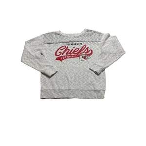 Kansas City Chiefs Sweatshirt Men’s Small 47 Brand - Picture 1 of 8