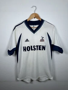 Authentic Adidas Tottenham Hotspur 2001-2002 Home Shirt. Size M - Picture 1 of 7