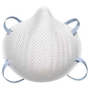 Moldex 2600 N95 Einweg-Atemschutzmaske mit Ventex Ventil Größe M / L, 10er Karton - Bild 1 von 1