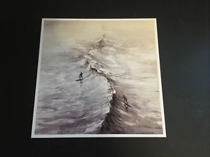 Pejac - ‘New Wave’ Limited Edition Postcard 18cm x 18cm - Picture 1 of 2