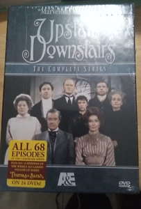 UPSTAIRS, DOWNSTAIRS-COMPLETE SERIES 68 EPISODES+ 13 THOMAS & SARAH-NEW-UNSEALED - Bild 1 von 4