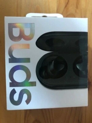 Samsung Galaxy Buds Cuffie - Nero - Immagine 1 di 4