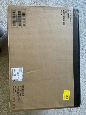 GI JOE SERIE CLASIFICADA LIBÉLULA HASLAB EXCLUSIVO TODOS LOS NIVELES SELLADO Foto 1 de 4