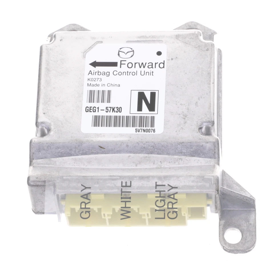 Unidad de módulo de control de diagnóstico GEG1-57-K30 NUEVA OE GENUINA Mazda 2011-2013 Mazda6 Foto 1 de 4