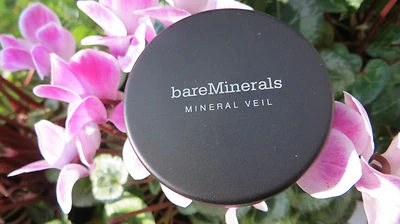 Bare Minerals, Escentuals, neutral Veil Finishing Puder  6g  Click & Lock Dose - Bild 1 von 2