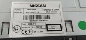 NISSAN RADIO CODE DAEWOO STEREO UNLOCK CODE ALL MODELS PIN CODE (FAST SERVICES)