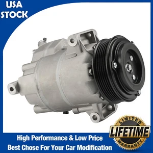 A/C Compressors &Clutches For 2012-2015 Chevy Cruze 2016 Chevrolet Cruze Limited - Picture 1 of 18