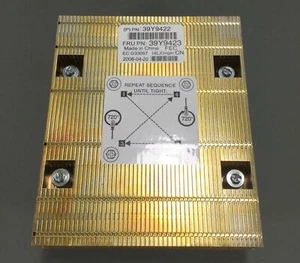 IBM 39Y9422 X3550 Heat Sink - Picture 1 of 1