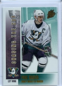 2002-03 Pacific Quest For the Cup Chasing the Cup  Pick what you need!!!