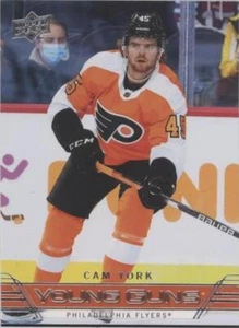 2021-22 Upper Deck Extended Series - 2006-07 Upper Deck Retro Young Guns... - Picture 1 of 1