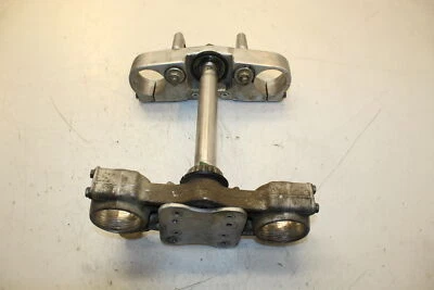 Abrazadera de horquilla delantera Kawasaki KLR 650 2012 triple vástago de árbol inferior 44037-0054-18R Foto 1 de 4