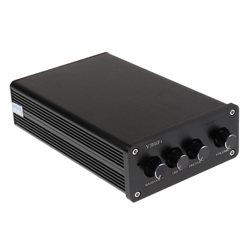 Digital Audio Endstufe HiFi Home Stereo Verstärker 300W + 2 * 150W Class D - Bild 1 von 4