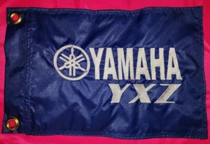 Custom YAMAHA YXZ Safety Flag UTV Safety Whip Flag. Made to fit all poles - Picture 1 of 6