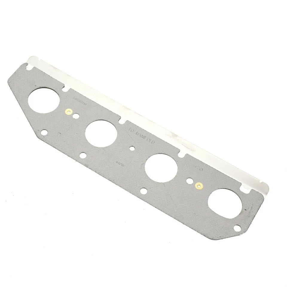 08-13 JUNTA COLECTOR ESCAPE DERECHO JEEP DODGE CHRYSLER RAM OEM MOPAR 53032832AH Foto 1 de 4