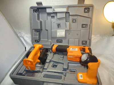 Chicago Electric Power Tool Case 18V RECIPROCATING CIRCULAR SAW Flashlight 45803 - Image 1 of 4